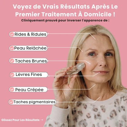 Système de micro infusion sereniGlow