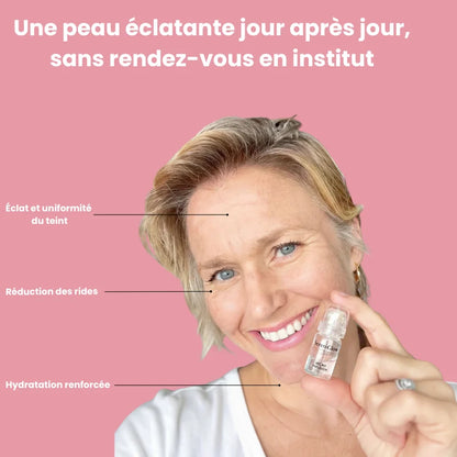 Système de micro infusion sereniGlow