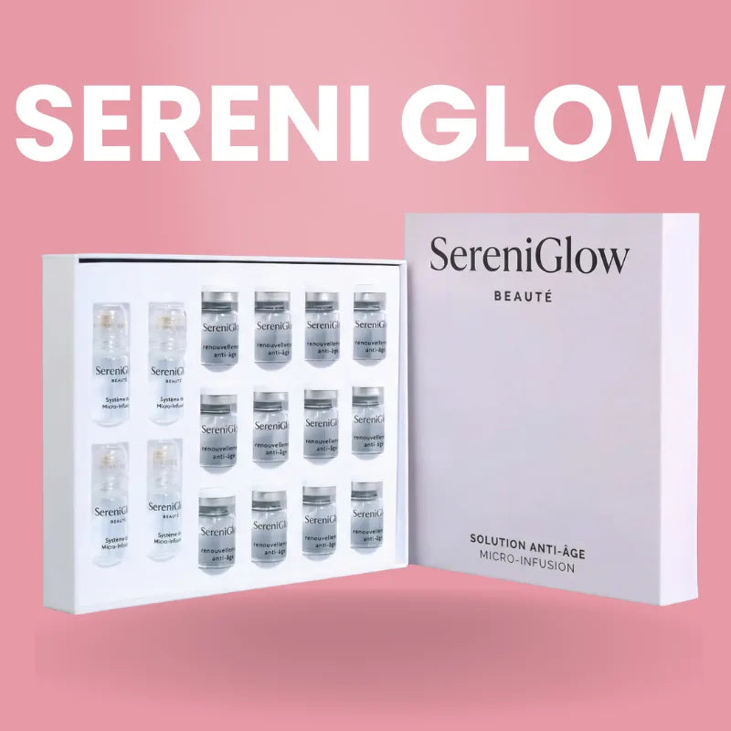 Système de micro infusion sereniGlow