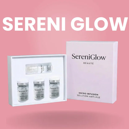 Système de micro infusion sereniGlow